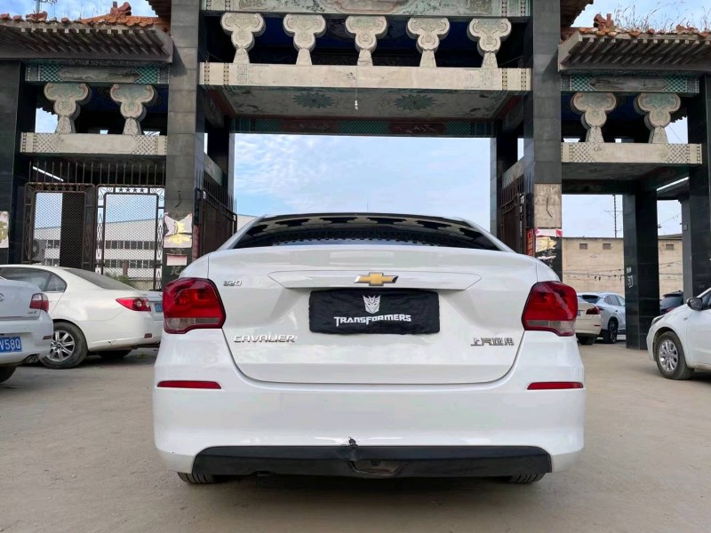 保定18年雪佛兰科沃兹9