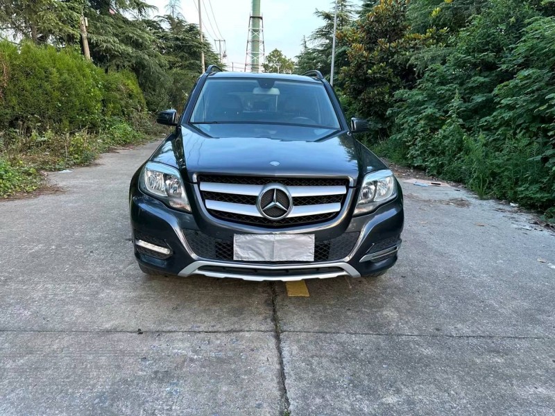 徐州13年奔驰GLK1