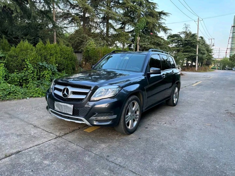 徐州13年奔驰GLK2