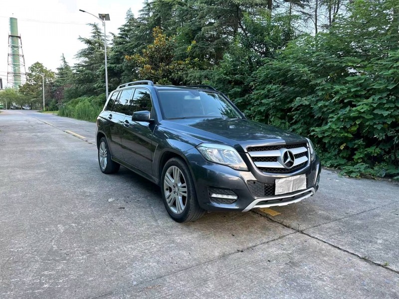 徐州13年奔驰GLK3