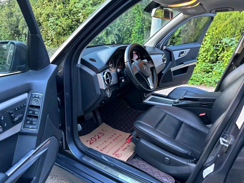 徐州13年奔驰GLK4