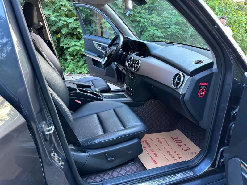 徐州13年奔驰GLK6