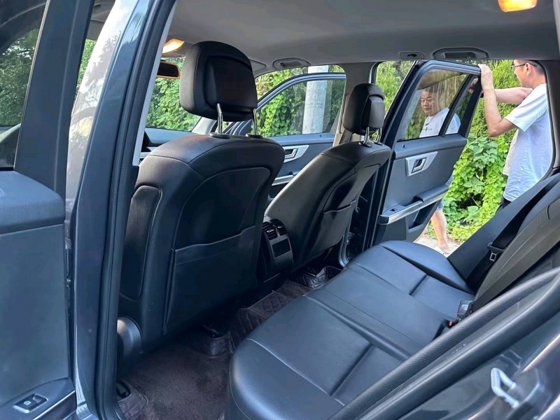 徐州13年奔驰GLK7