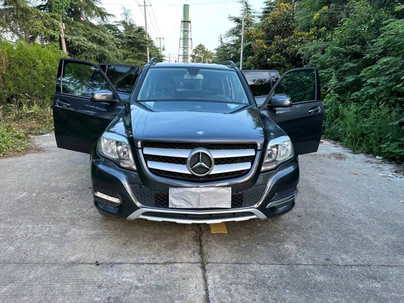 徐州13年奔驰GLK8