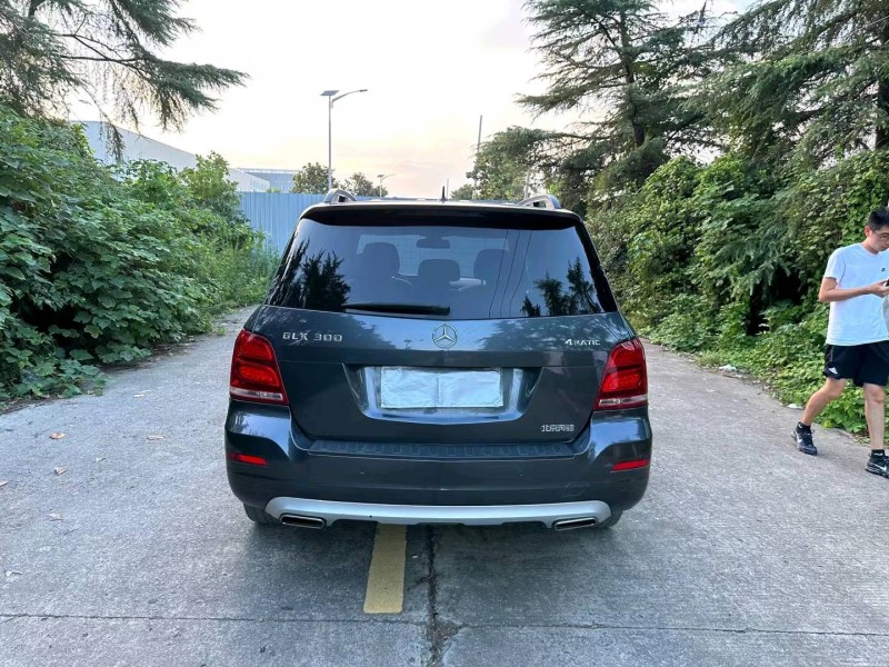 徐州13年奔驰GLK9