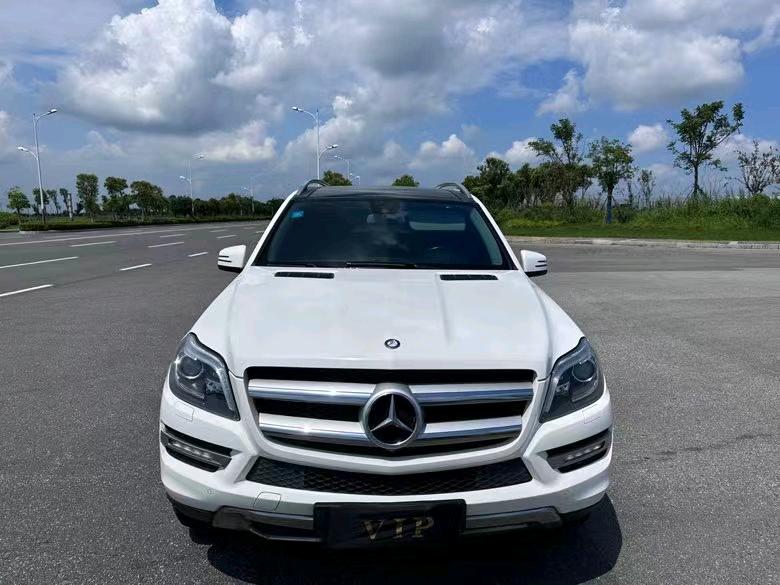 盐城16年奔驰GL1