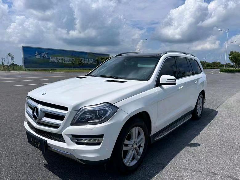 盐城16年奔驰GL2