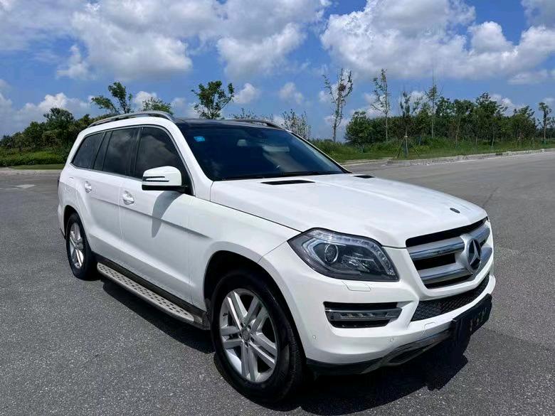 盐城16年奔驰GL3