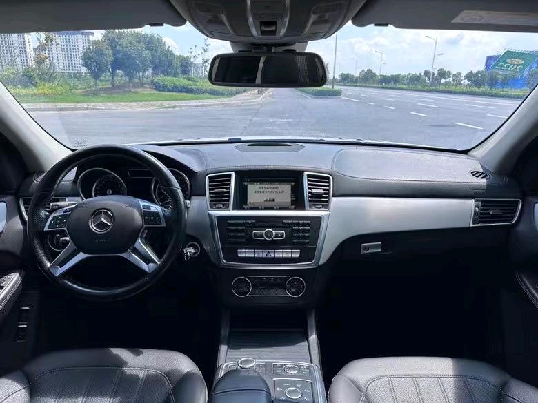 盐城16年奔驰GL4