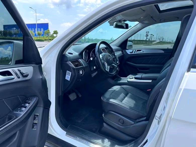 盐城16年奔驰GL5