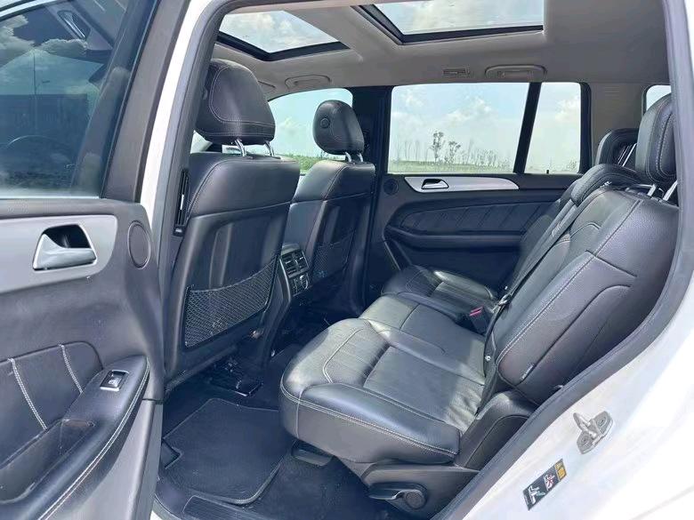 盐城16年奔驰GL6