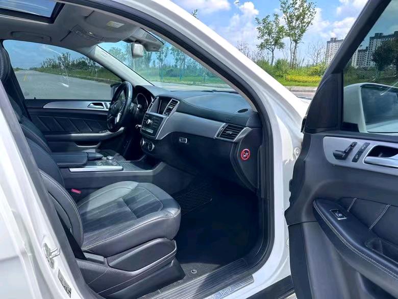 盐城16年奔驰GL7