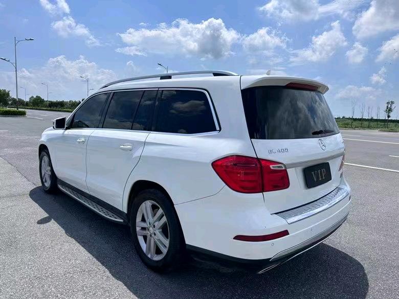 盐城16年奔驰GL8