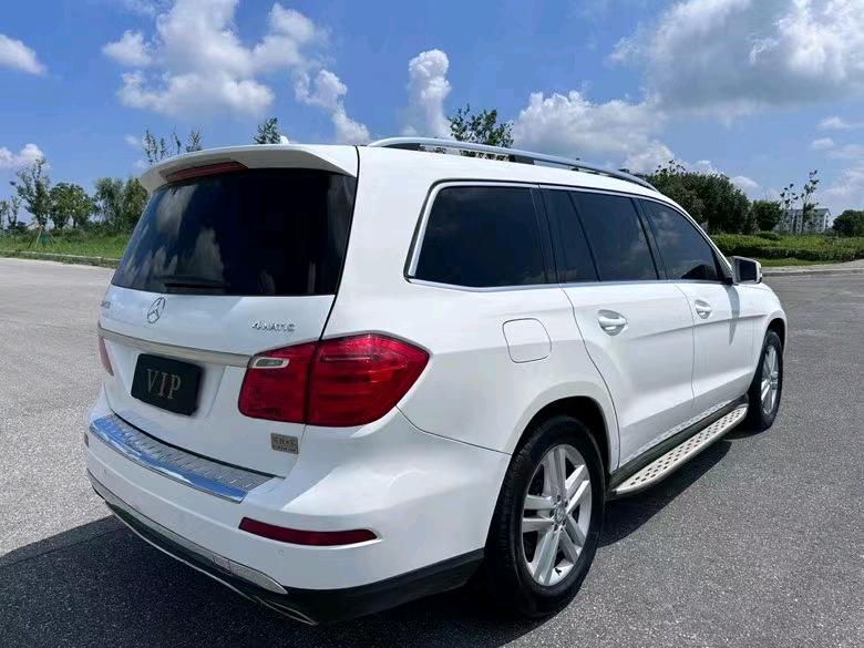 盐城16年奔驰GL9