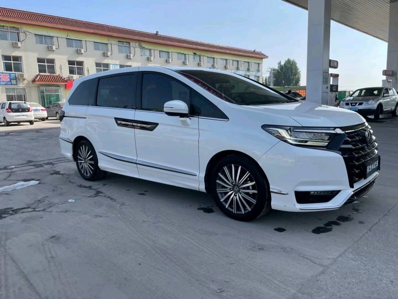 保定22年本田艾力绅3