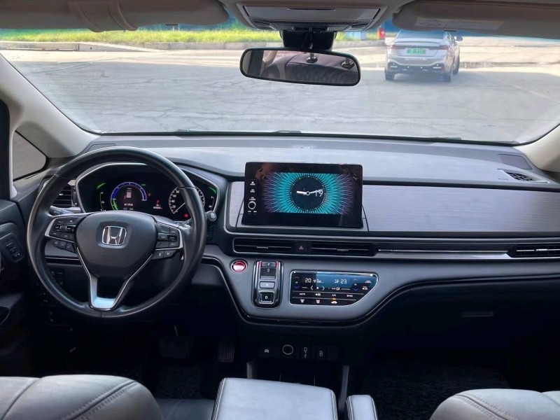 保定22年本田艾力绅5