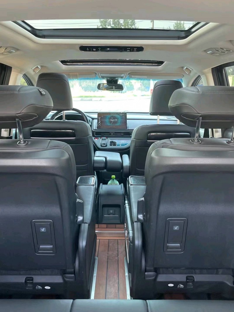 保定22年本田艾力绅6