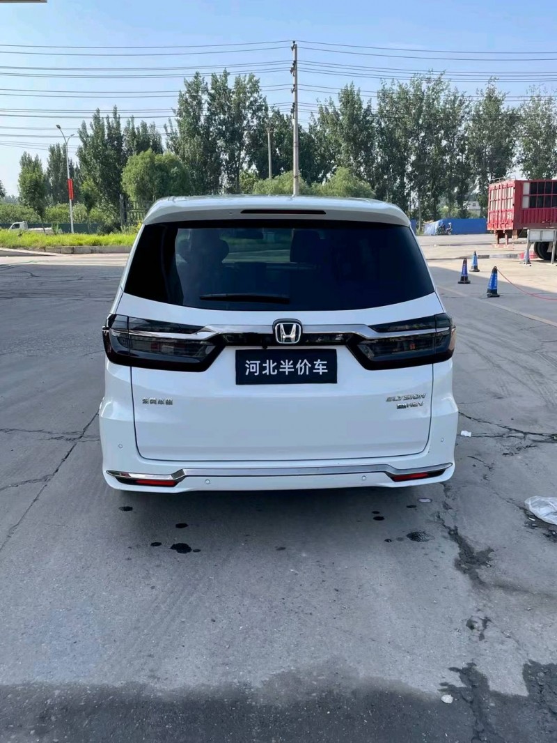保定22年本田艾力绅9