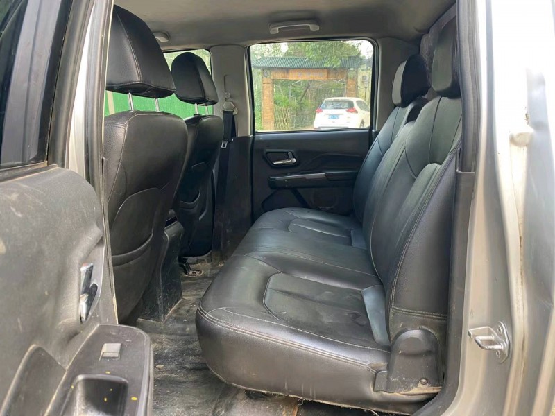 青岛18年长城汽车风骏54