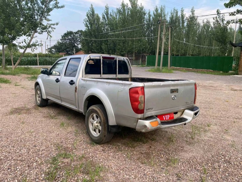 青岛18年长城汽车风骏57