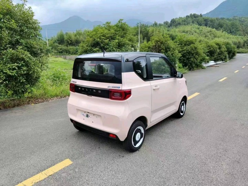 嘉興22年五菱汽車宏光MINI EV9