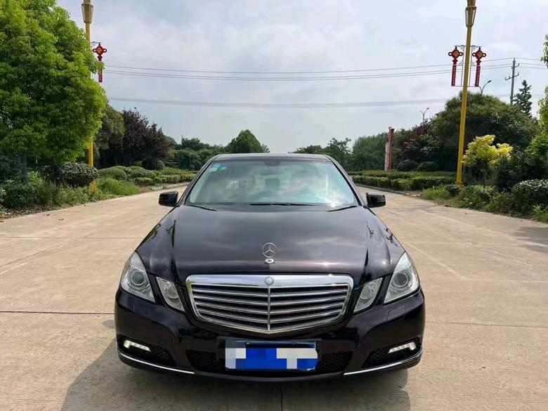 盐城10年奔驰E1