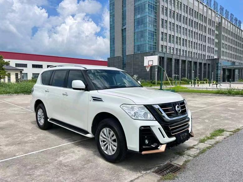 盐城18年日产途乐2