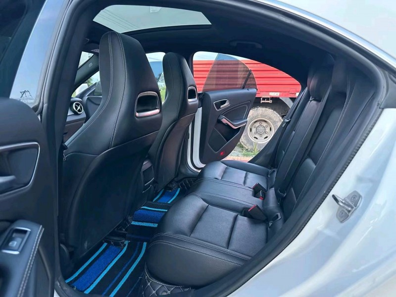 徐州18年奔驰CLA7