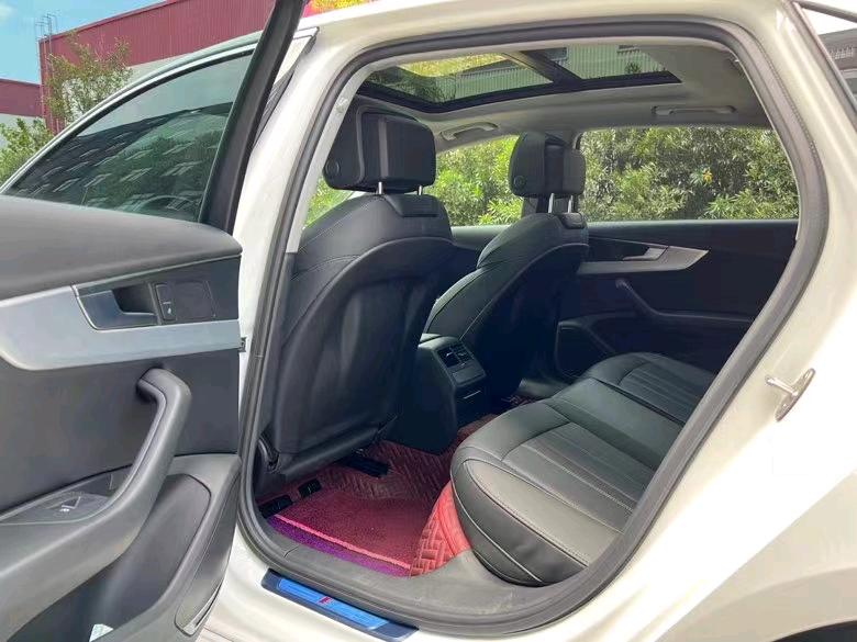 盐城21年奥迪A4L4