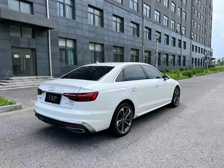 盐城21年奥迪A4L8