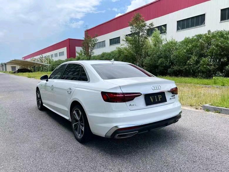 盐城21年奥迪A4L9