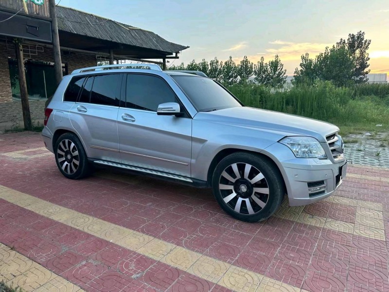 徐州10年奔驰GLK2