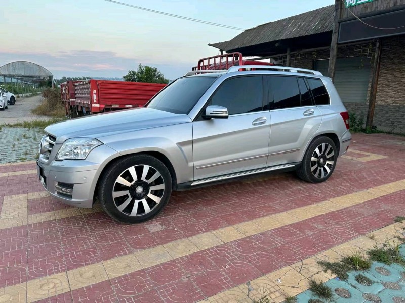 徐州10年奔驰GLK3
