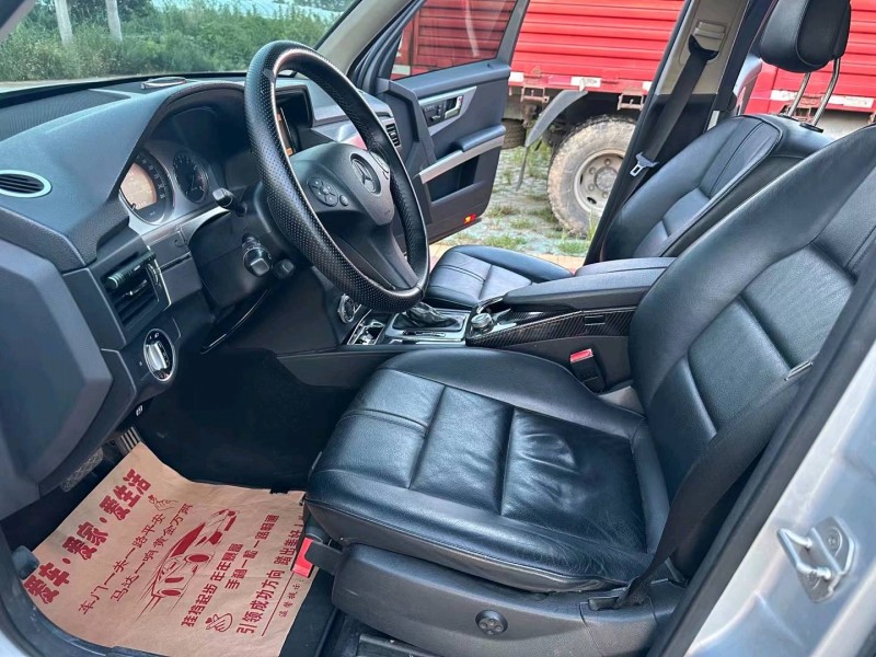 徐州10年奔驰GLK4