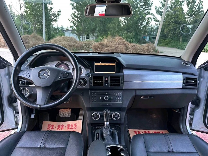 徐州10年奔驰GLK5