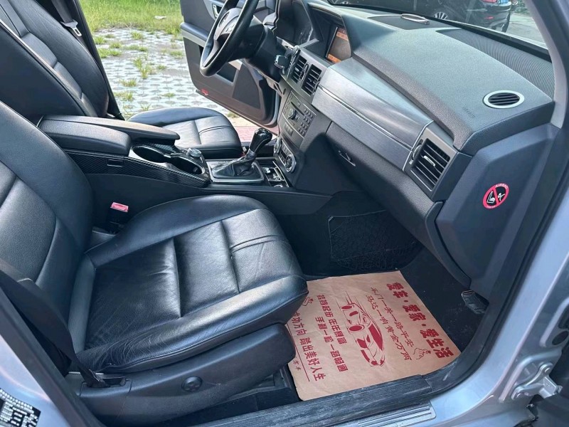 徐州10年奔驰GLK6