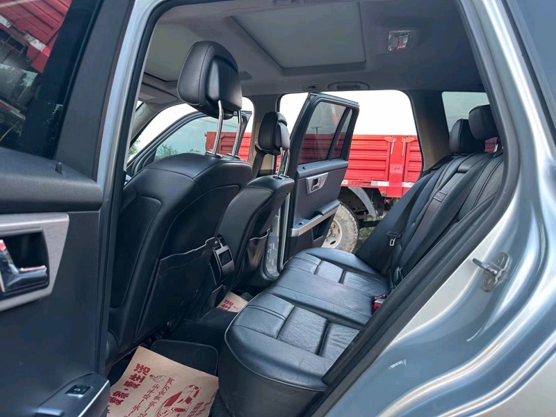 徐州10年奔驰GLK7