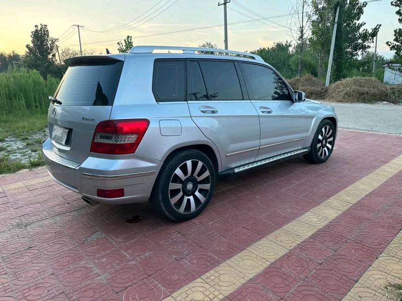 徐州10年奔驰GLK8