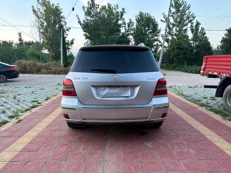 徐州10年奔驰GLK9