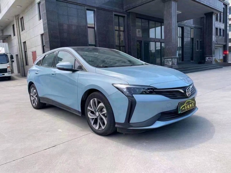 嘉兴22年别克velite62