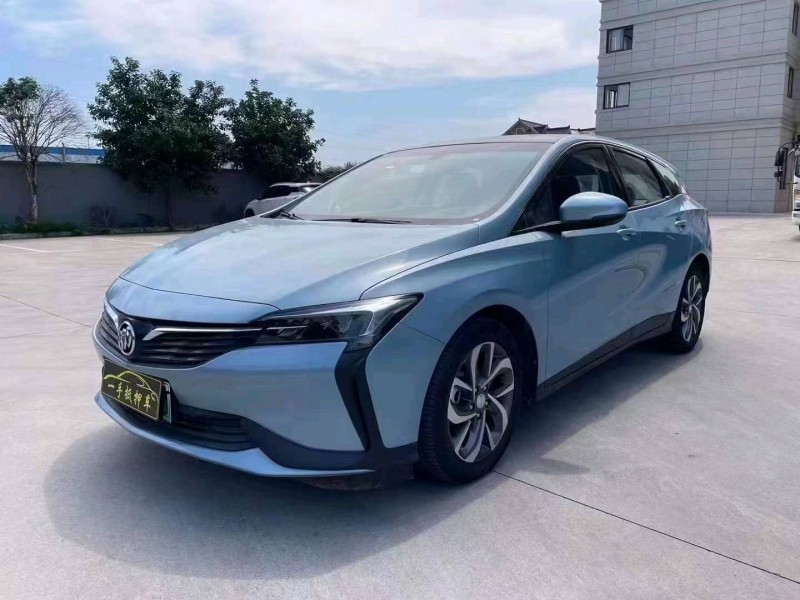 嘉兴22年别克velite63