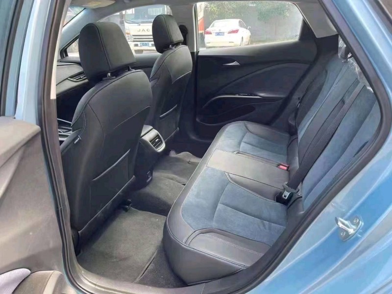 嘉兴22年别克velite64