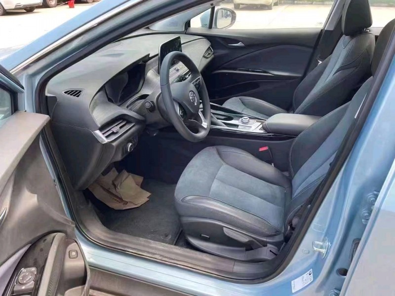 嘉兴22年别克velite66