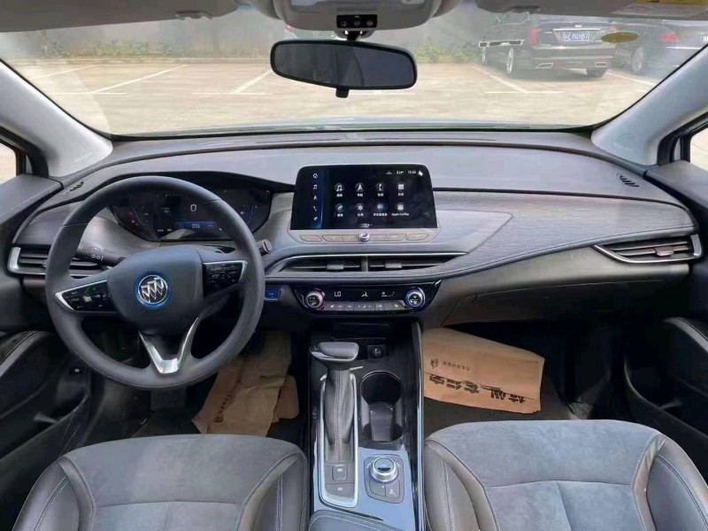 嘉兴22年别克velite68