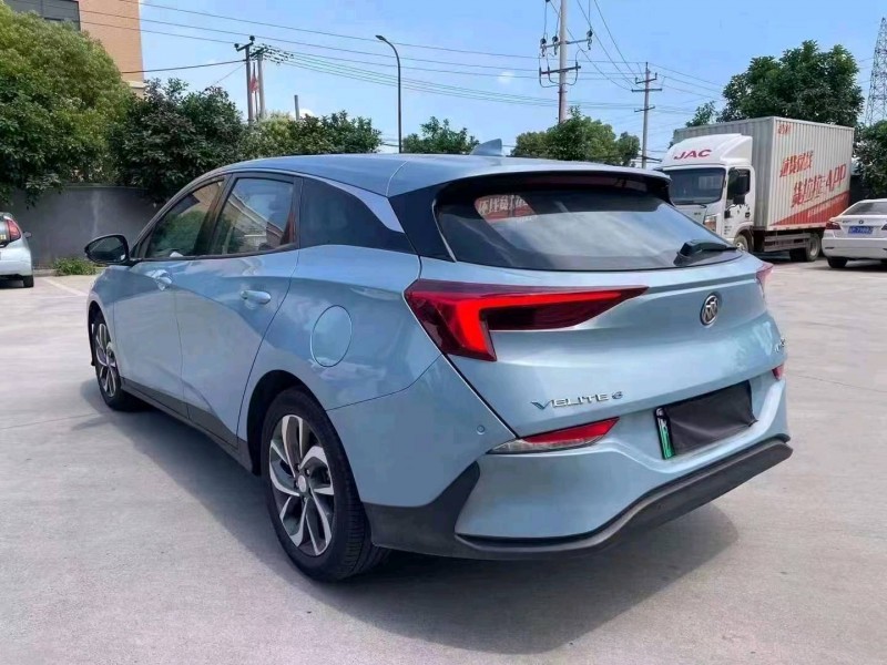 嘉兴22年别克velite69