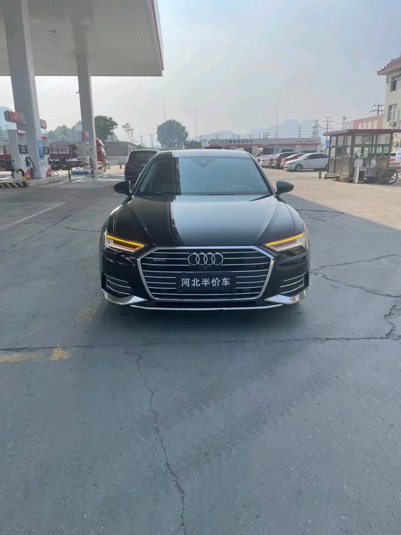 保定19年奥迪A6L1