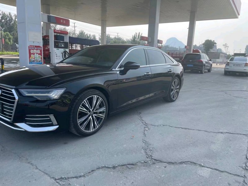 保定19年奥迪A6L2