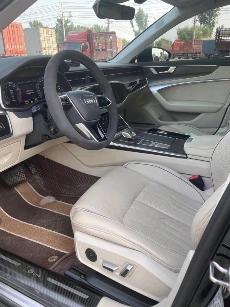 保定19年奥迪A6L4