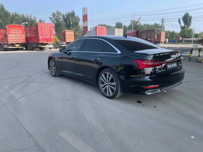 保定19年奥迪A6L7