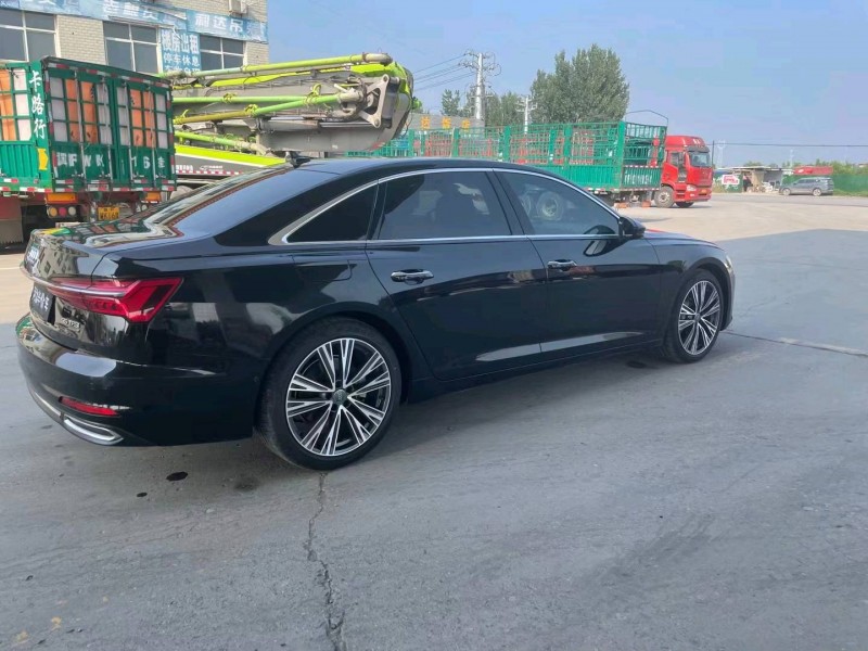 保定19年奥迪A6L8